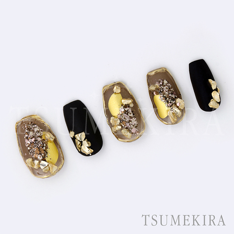 取扱終了 TSUMEKIRA SG-NUL-001 nuance link