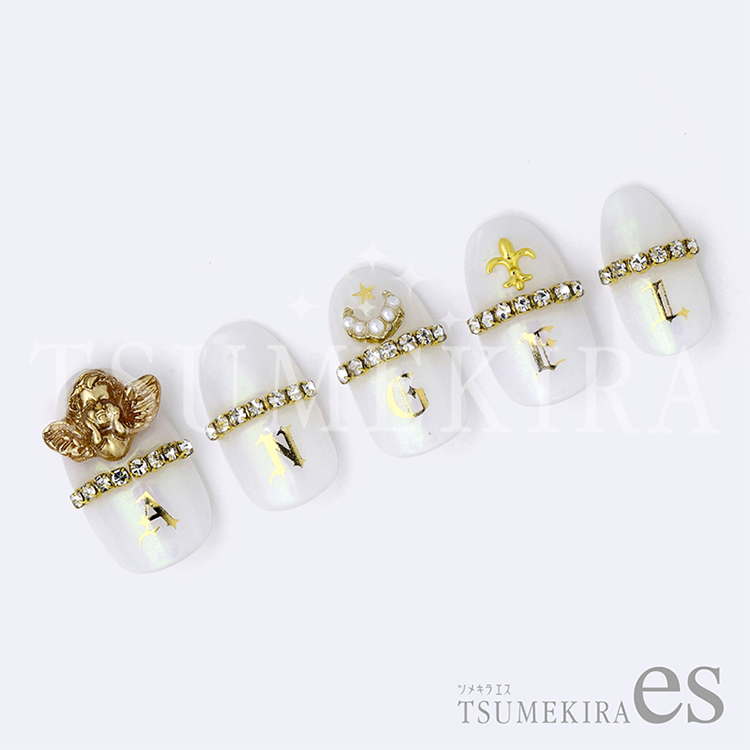 取扱終了 TSUMEKIRA es ES-HNC-006 Honey Chocoプロデュース