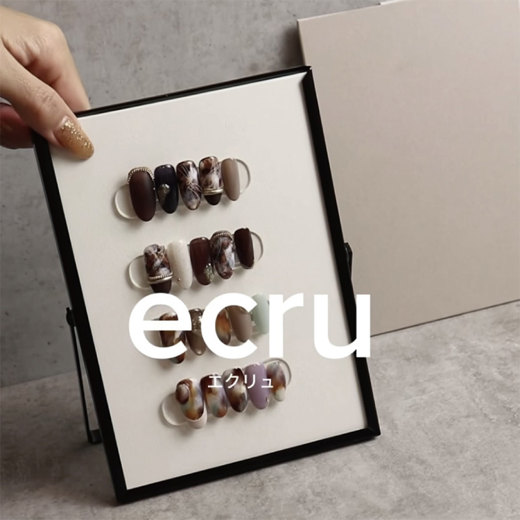 Bonnail× misaki maruyama ディスプレイマグネットボード L ecru エクリュ