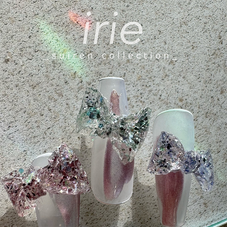 Irie スイレンコレクション ピーチグロー