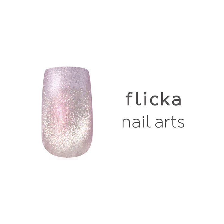 flicka nail arts フリッカマグジェル mg009 ドーンピンク