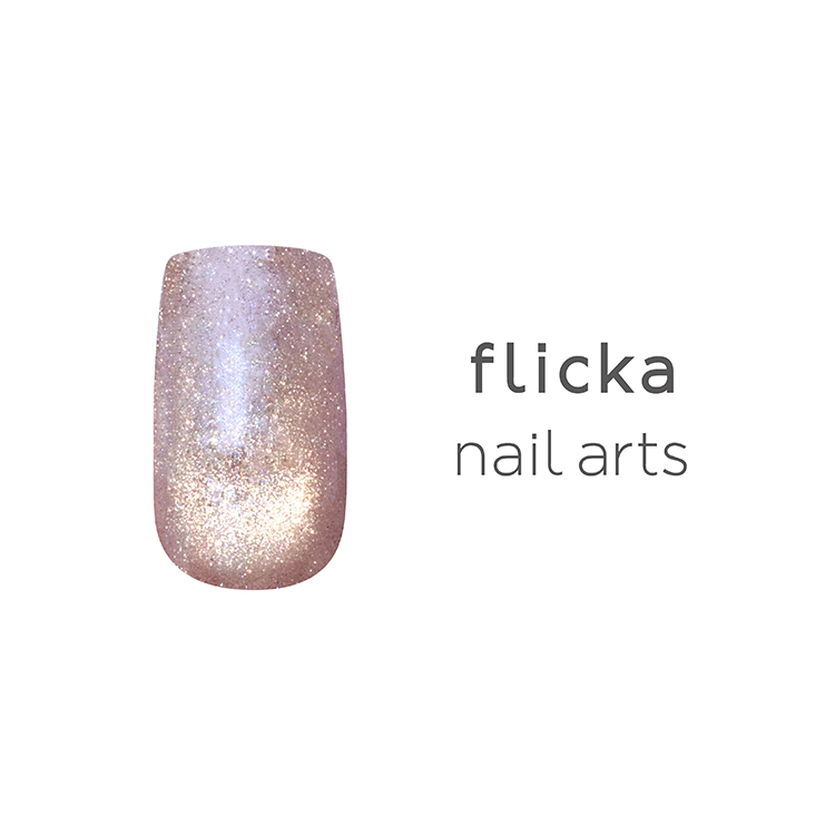 flicka nail arts フリッカマグジェル mg010 サンライズコーラル