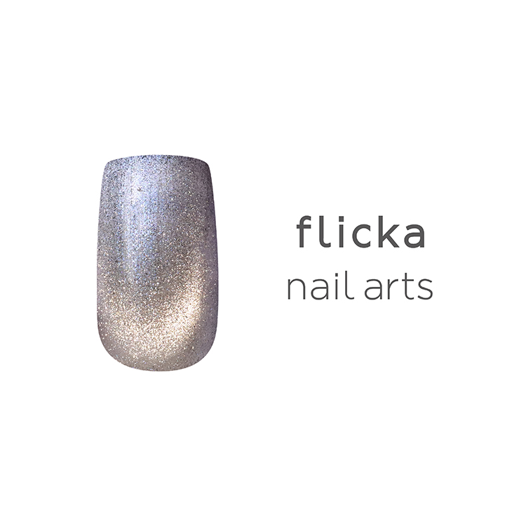 flicka nail arts フリッカマグジェル mg011 ステラグレー