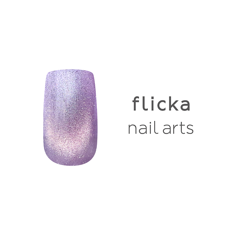 flicka nail arts フリッカマグジェル mg013 トワイライパープル