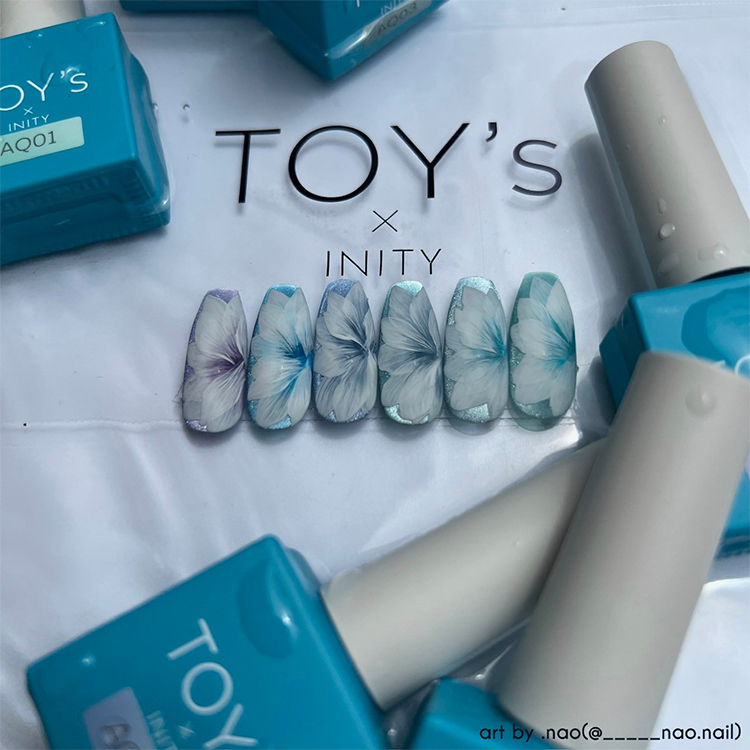 TOY’s × INITY アクアマグ T-AQ01 ホライズン