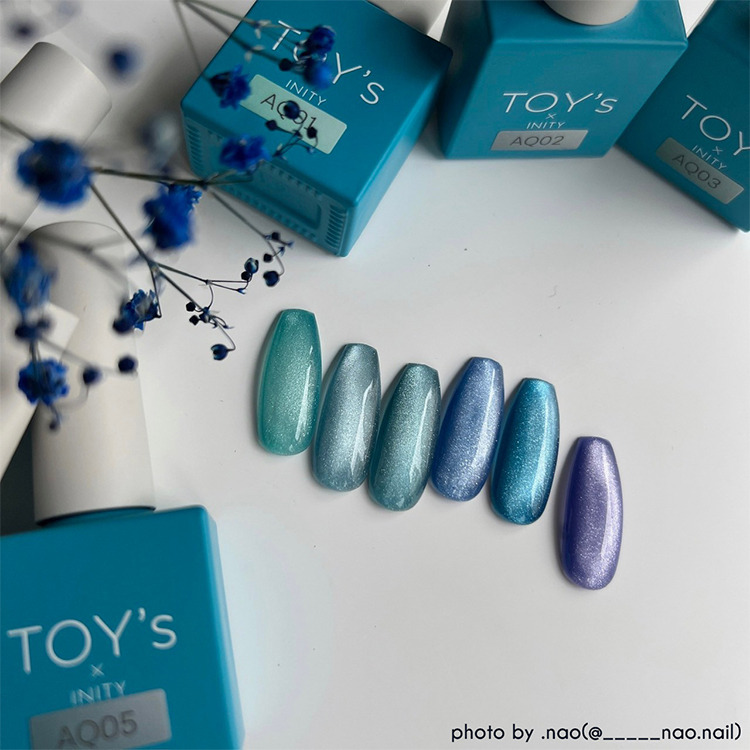 TOY’s × INITY アクアマグ T-AQ01 ホライズン