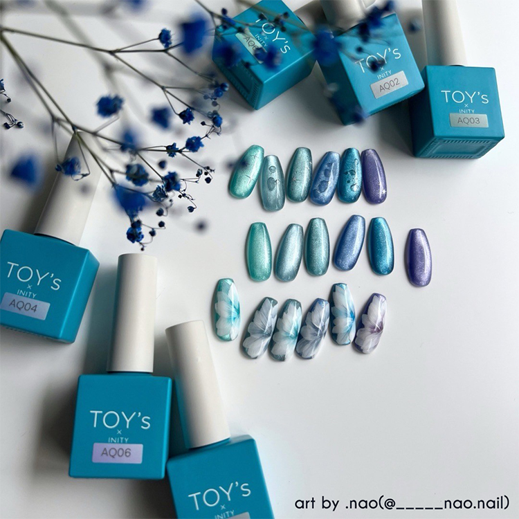 TOY’s × INITY アクアマグ T-AQ01 ホライズン