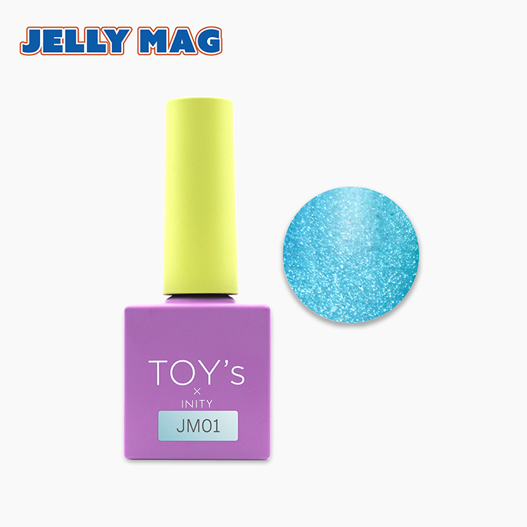 TOY’s × INITY ジェリーマグ T-JM01 ベリーブルー