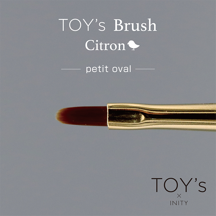 TOY’s x Citron T-CBR-PO プチオーバル