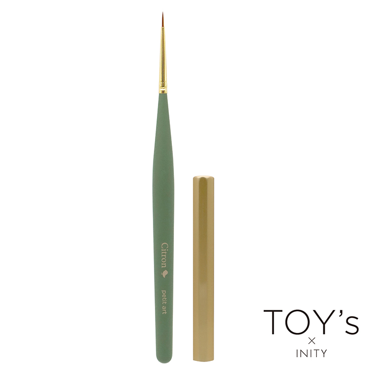 TOY’s x Citron T-CBR-PAR プチアート