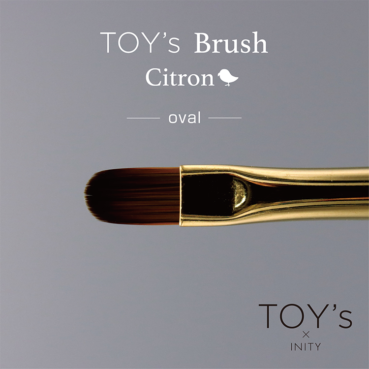 TOY’s x Citron T-CBR-O オーバル
