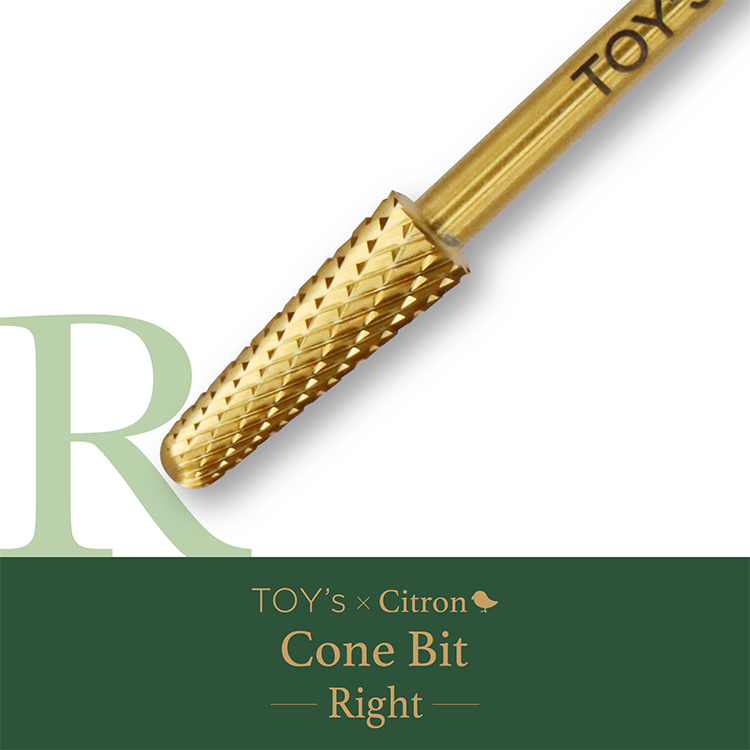 TOY’s x Citron コーンビット 【右利き用】