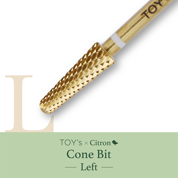 TOY’s x Citron コーンビット 【左利き用】
