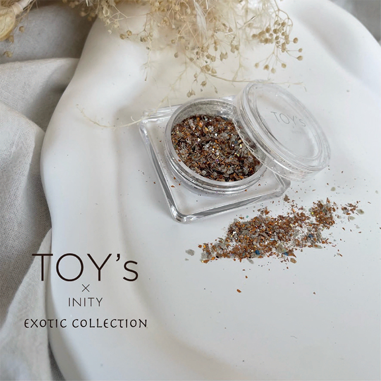 TOY’s × INITY エキゾチックコレクション クレオパトラ EX-01