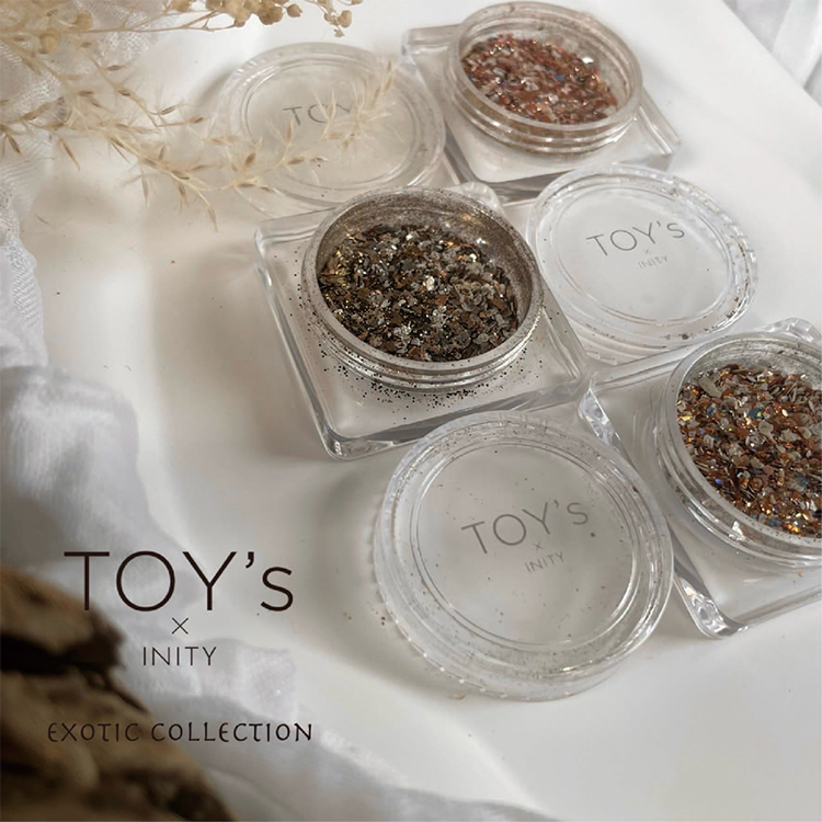TOY’s × INITY エキゾチックコレクション クレオパトラ EX-01