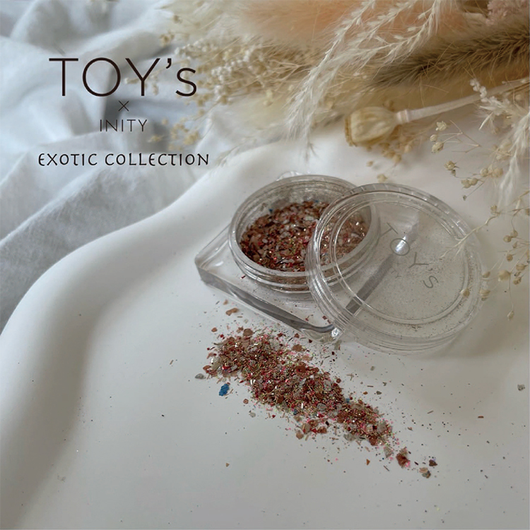 TOY’s × INITY エキゾチックコレクション ファラオ EX-03