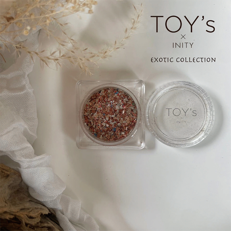 TOY’s × INITY エキゾチックコレクション ファラオ EX-03