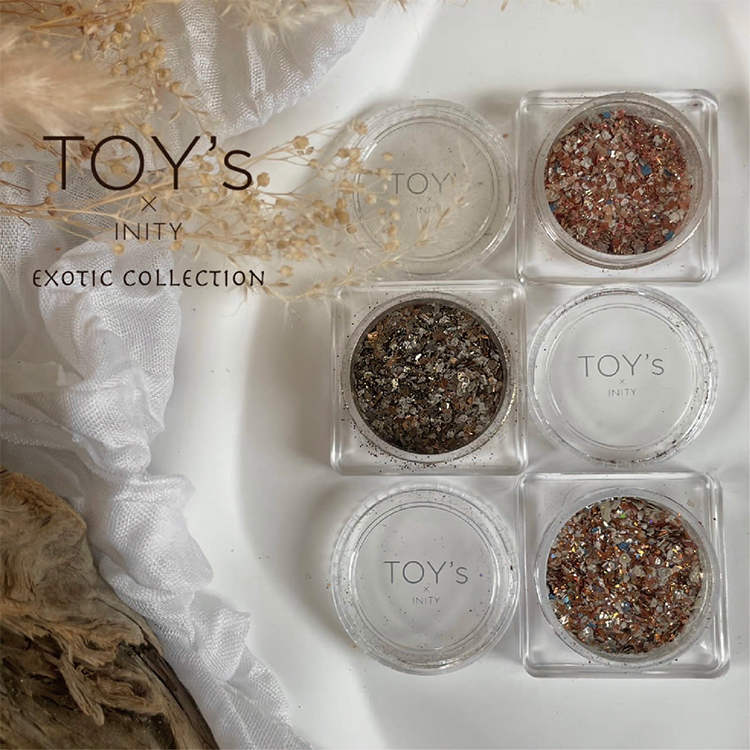 TOY’s × INITY エキゾチックコレクション ファラオ EX-03