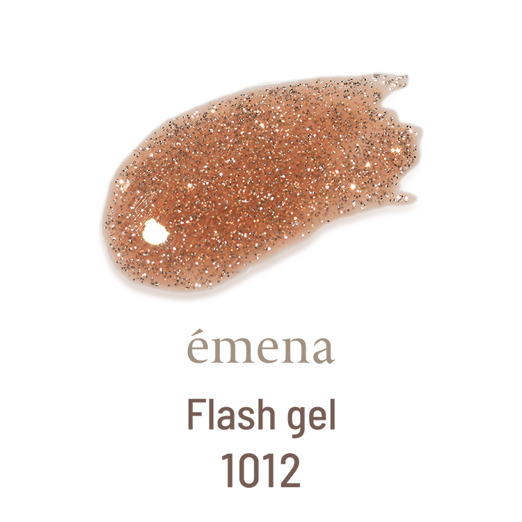 emena フラッシュジェル 1012