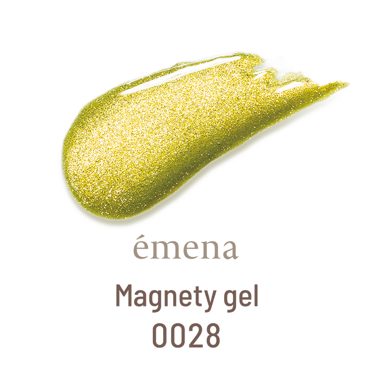 限定 emena マグネティジェル 0028
