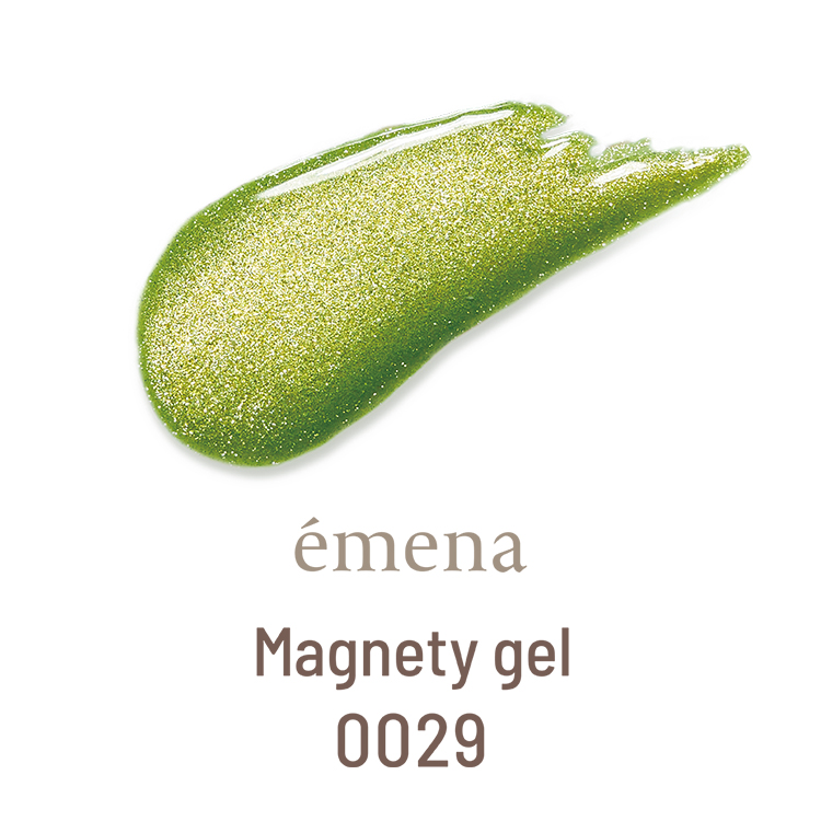 限定 emena マグネティジェル 0029