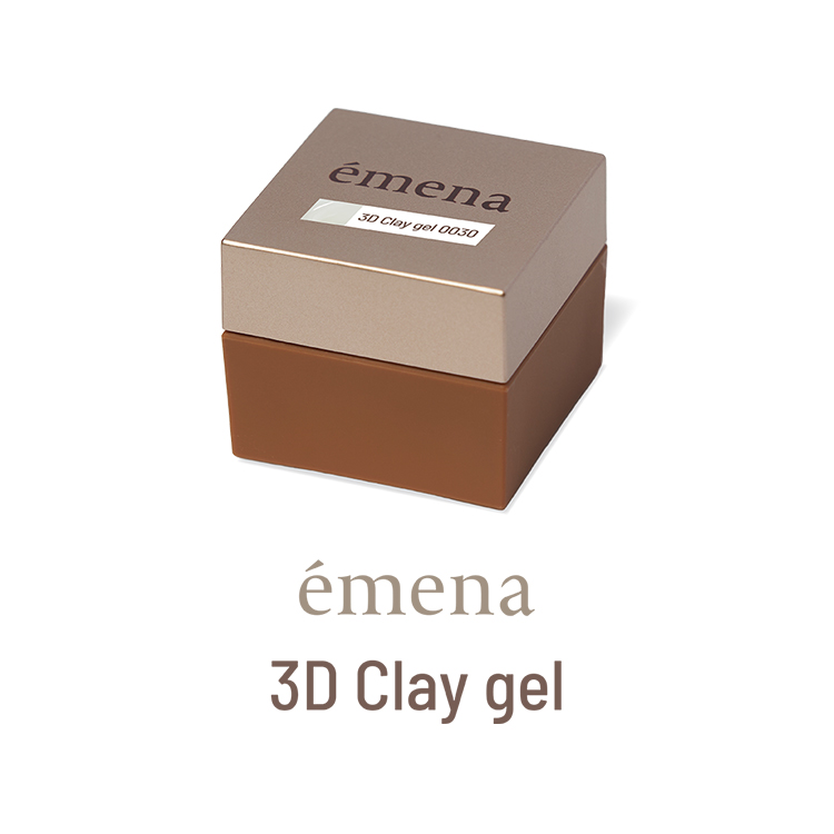 限定 emena 3Dクレイジェル 0032