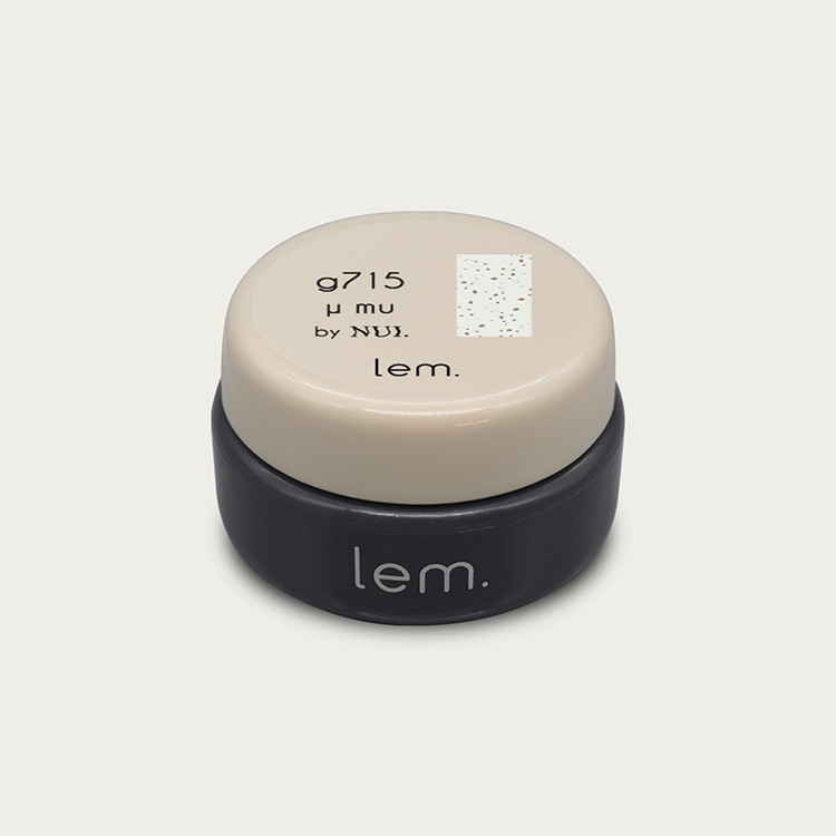 lem. カラージェル g715 ミュー