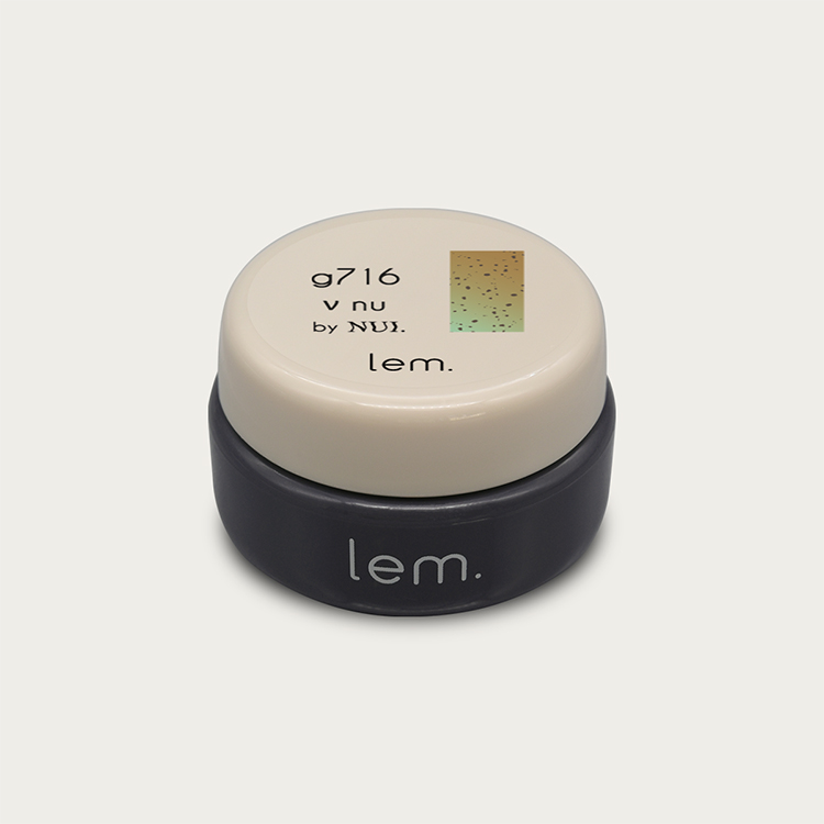 lem. カラージェル g716 ニュー