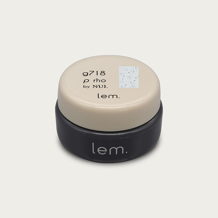 lem. カラージェル g718 ロー