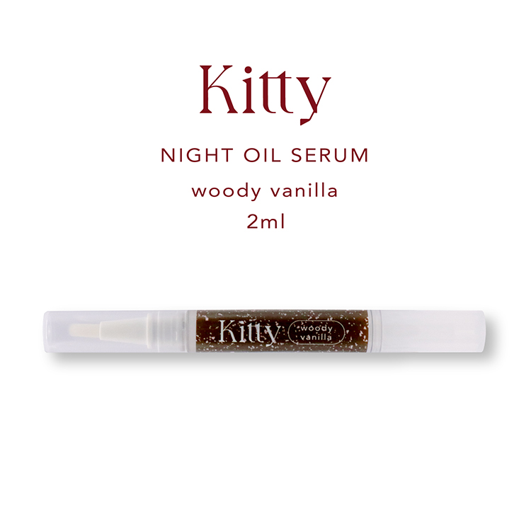Kitty ナイトオイルセラム