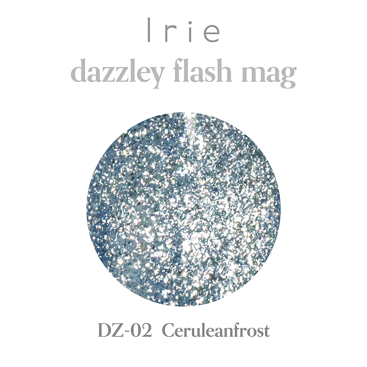 Irie ダズリーフラッシュマグ DZ-02 セルリアンフロスト