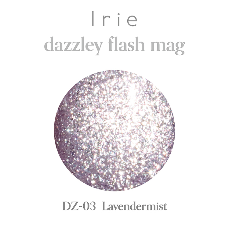 Irie ダズリーフラッシュマグ DZ-03 ラベンダーミスト