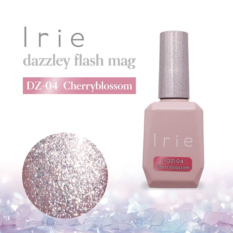 Irie ダズリーフラッシュマグ DZ-04 チェリーブロッサム
