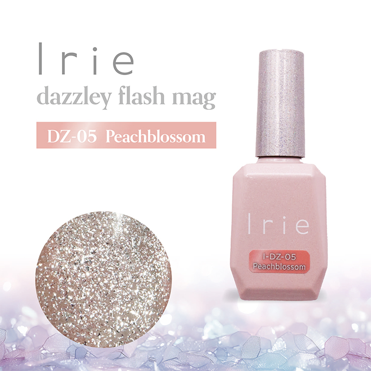 Irie ダズリーフラッシュマグ DZ-05 ピーチブロッサム
