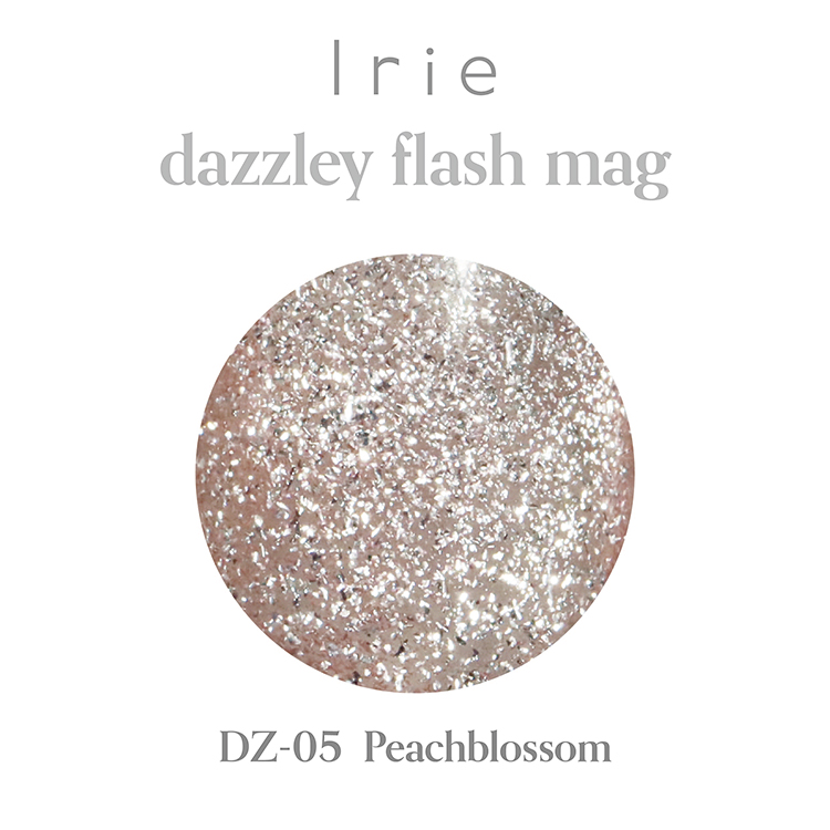 Irie ダズリーフラッシュマグ DZ-05 ピーチブロッサム
