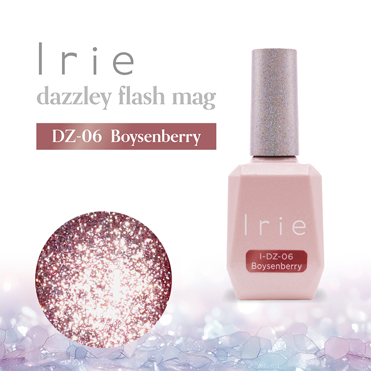 Irie ダズリーフラッシュマグ DZ-06 ボイセンベリー