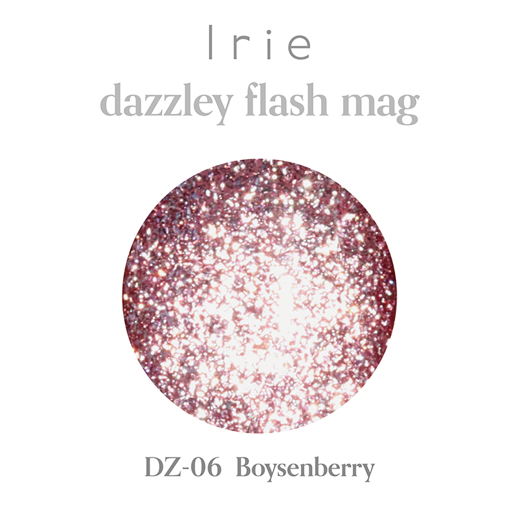 Irie ダズリーフラッシュマグ DZ-06 ボイセンベリー