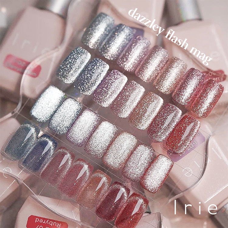 Irie ダズリーフラッシュマグ DZ-07 ルビーレッド