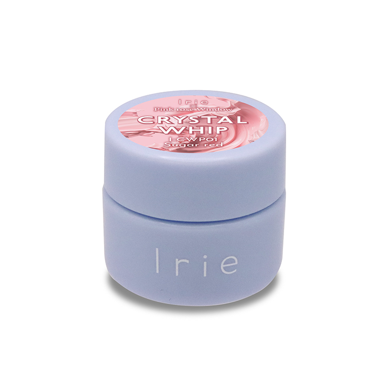 生産終了 Irie クリスタルホイップ CWP01 シュガーレッド