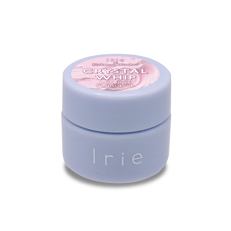 生産終了 Irie クリスタルホイップ CWP03 シュガーピンク