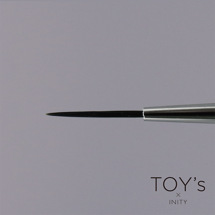 TOY’s Brush atelier Rond Hari