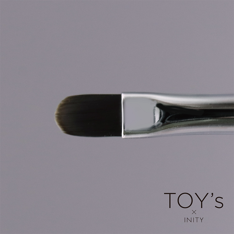 TOY’s Brush atelier Rond Mini Round