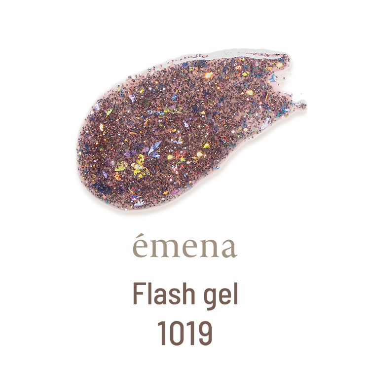 emena フラッシュジェル 1019