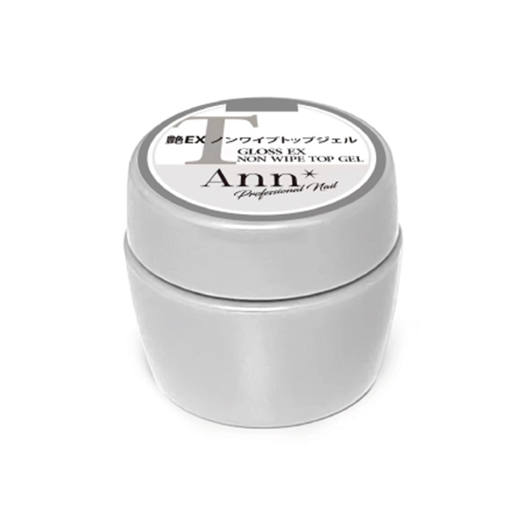 Ann Professional 艶EXノンワイプトップジェル 10g