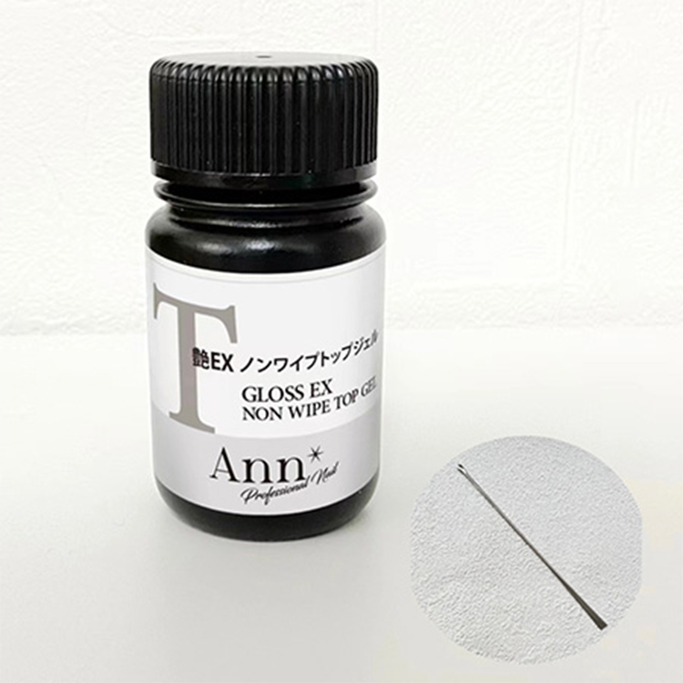 Ann Professional 艶EXノンワイプトップジェル 100g