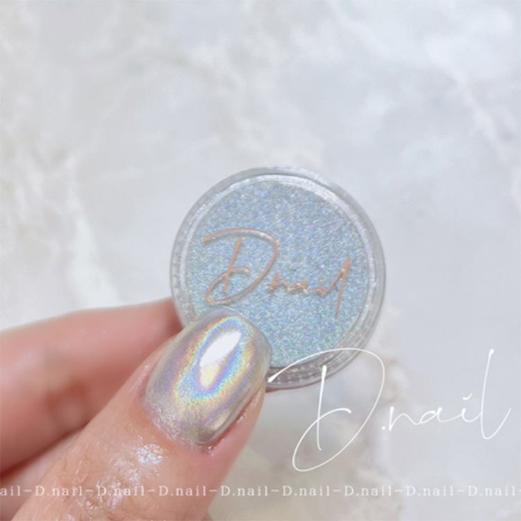 D.nail ダビーミラーパウダー  dovey mirror ファインオーロラ