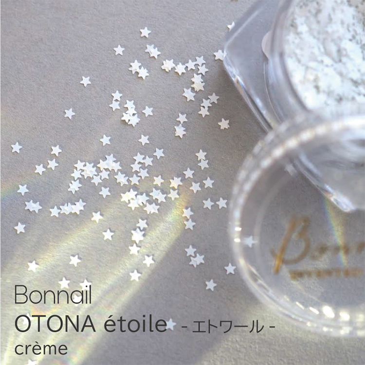 Bonnail OTONA etoile nuage (ニュアージュ)