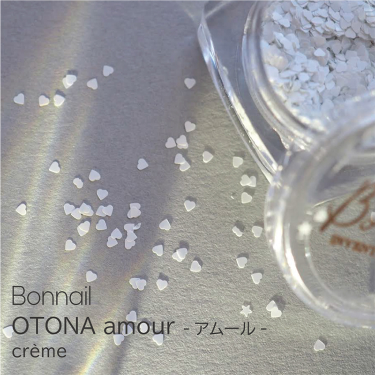Bonnail OTONA amour nuage (ニュアージュ)