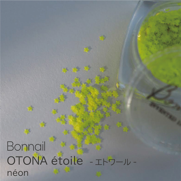Bonnail OTONA etoile rayons (レイヨン)