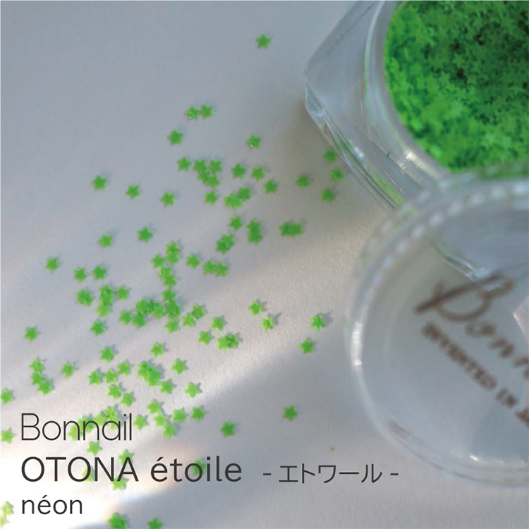 Bonnail OTONA etoile polygone (ポリゴン)